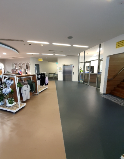 arriving_at_venue accessibility image