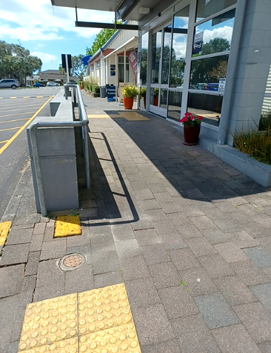 arriving_at_venue accessibility image