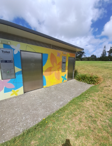 accessible Restrooms accessibility image