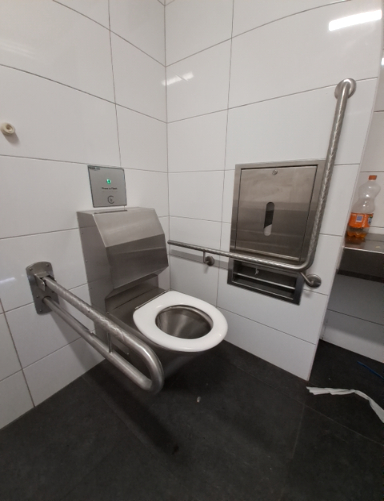 accessible Restrooms accessibility image