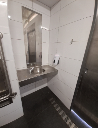 accessible Restrooms accessibility image