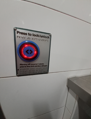 accessible Restrooms accessibility image