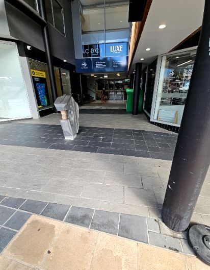 wheelchair Mobility Scooter accessibility image