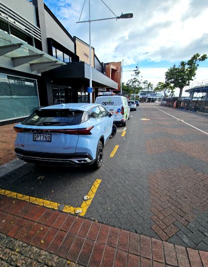 accessible Parking accessibility image