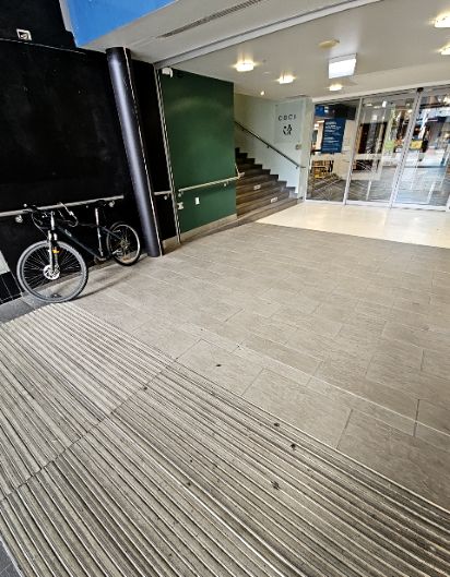 wheelchair Mobility Scooter accessibility image