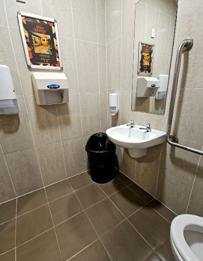 accessible Restrooms accessibility image
