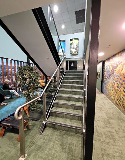 wheelchair Mobility Scooter accessibility image