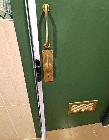 accessible Restrooms accessibility image