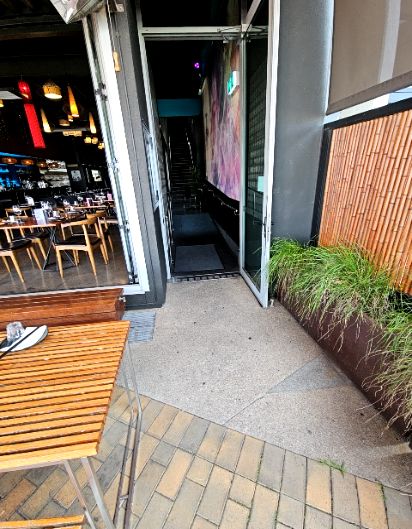 wheelchair Mobility Scooter accessibility image