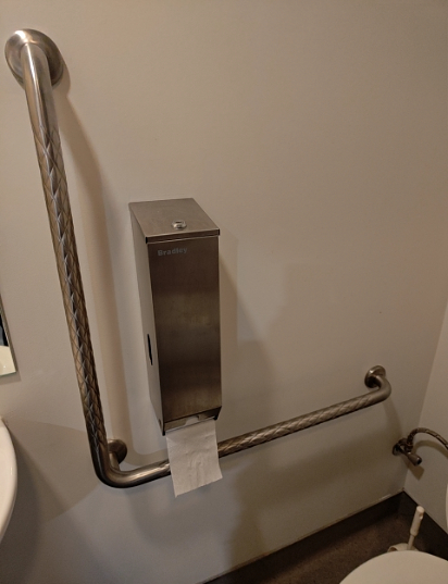 accessible Restrooms accessibility image