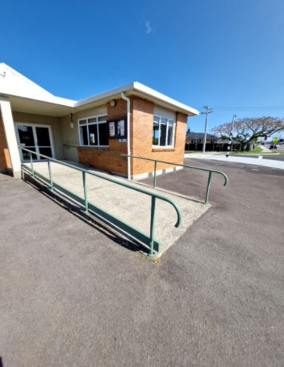 wheelchair Mobility Scooter accessibility image