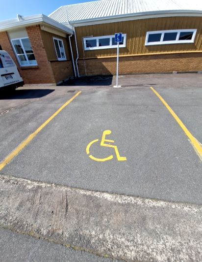 accessible Parking accessibility image