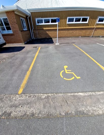 accessible Parking accessibility image