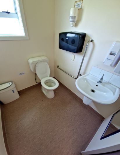 accessible Restrooms accessibility image