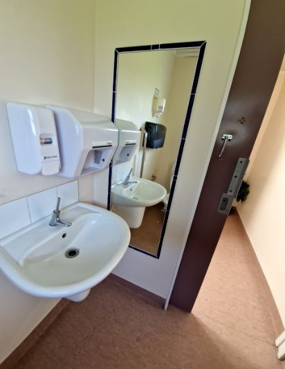 accessible Restrooms accessibility image