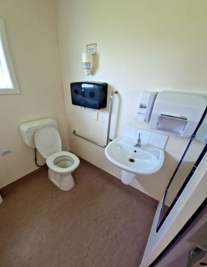 accessible Restrooms accessibility image