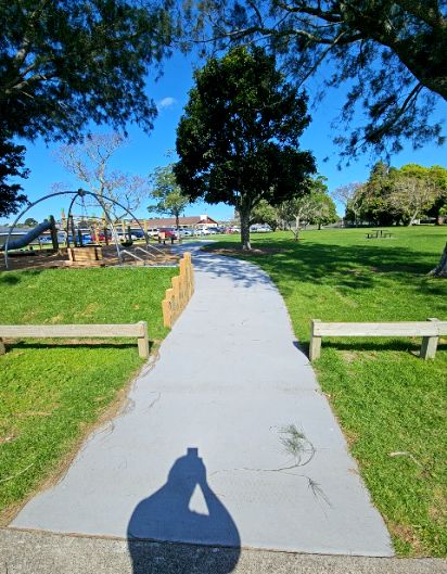 arriving_at_venue accessibility image