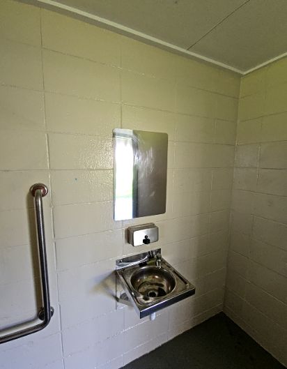 accessible Restrooms accessibility image