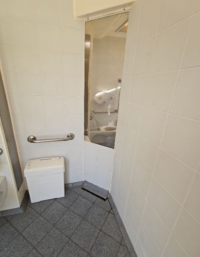 accessible Restrooms accessibility image