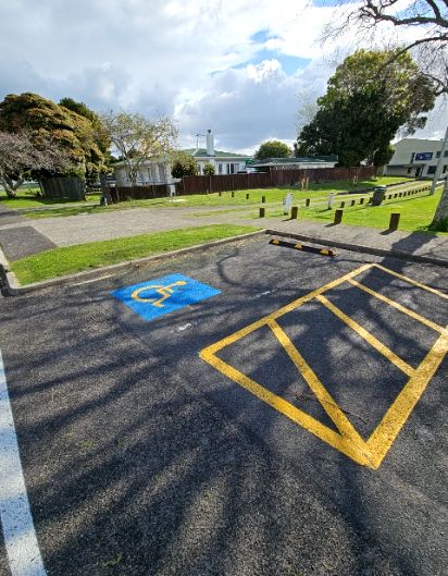 accessible Parking accessibility image