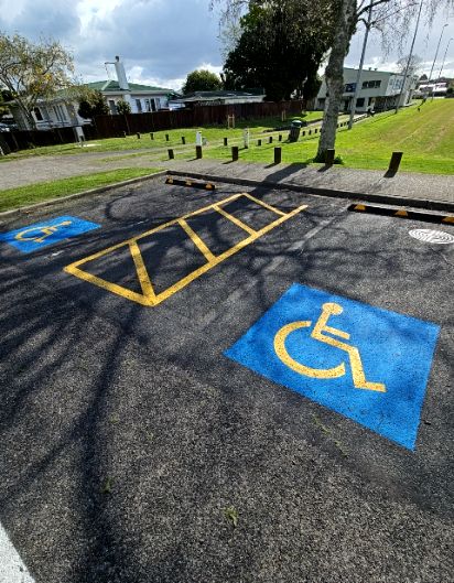 accessible Parking accessibility image