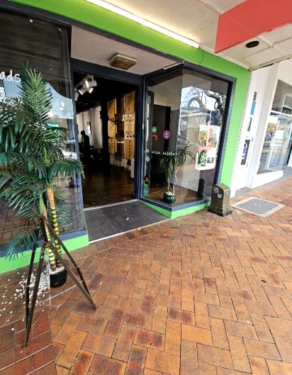 wheelchair Mobility Scooter accessibility image