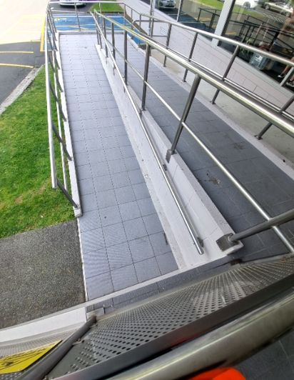 wheelchair Mobility Scooter accessibility image