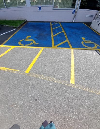 accessible Parking accessibility image