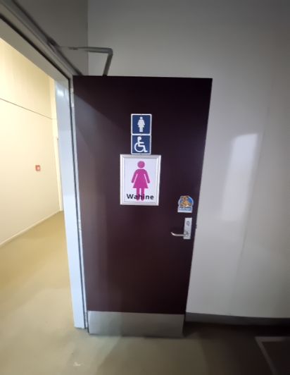 accessible Restrooms accessibility image