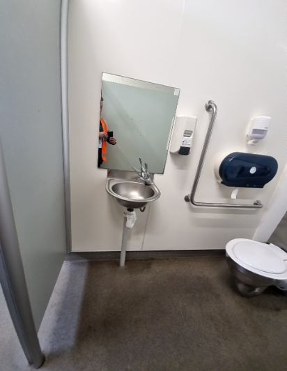 accessible Restrooms accessibility image