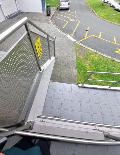 wheelchair Mobility Scooter accessibility image