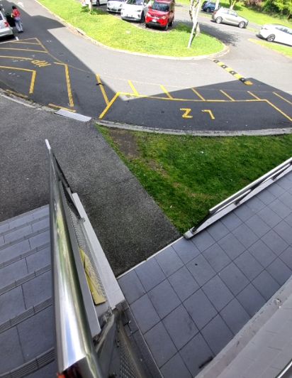 wheelchair Mobility Scooter accessibility image