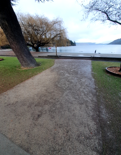 wheelchair Mobility Scooter accessibility image