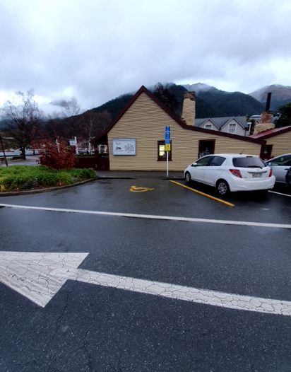 accessible Parking accessibility image