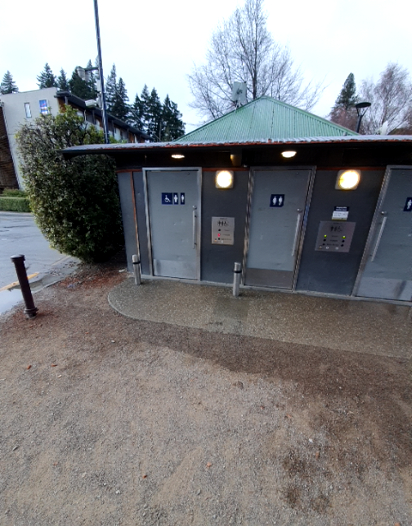 accessible Restrooms accessibility image