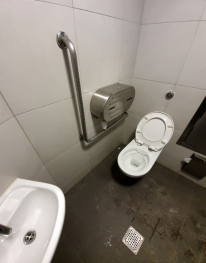 accessible Restrooms accessibility image