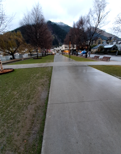 wheelchair Mobility Scooter accessibility image