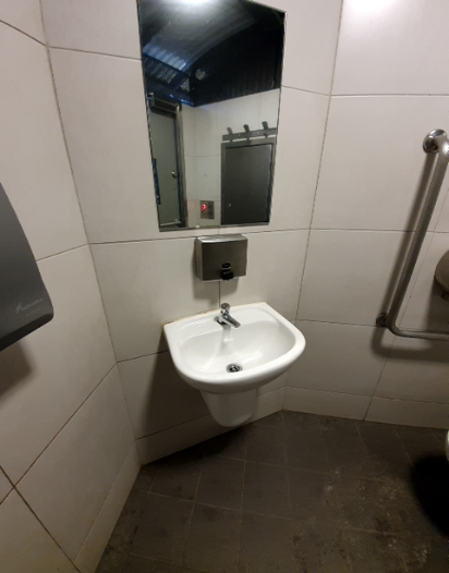 accessible Restrooms accessibility image