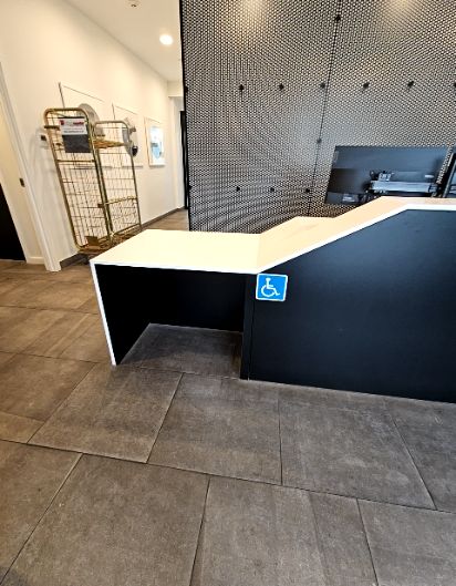 wheelchair Mobility Scooter accessibility image