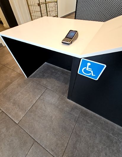 wheelchair Mobility Scooter accessibility image