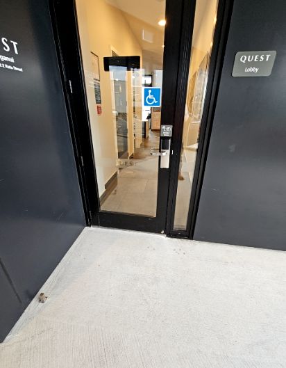 wheelchair Mobility Scooter accessibility image