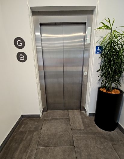 wheelchair Mobility Scooter accessibility image