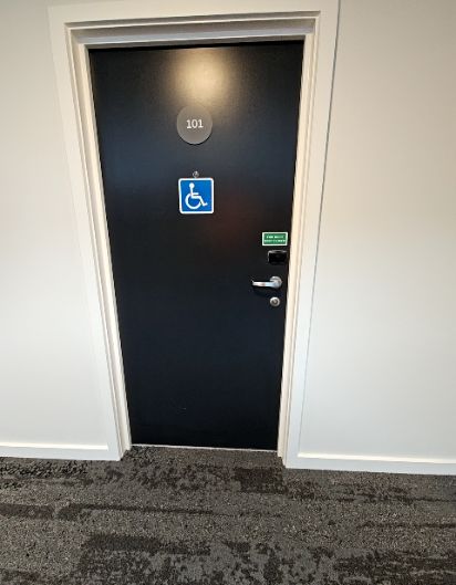 wheelchair Mobility Scooter accessibility image