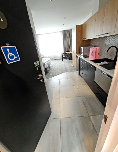 wheelchair Mobility Scooter accessibility image