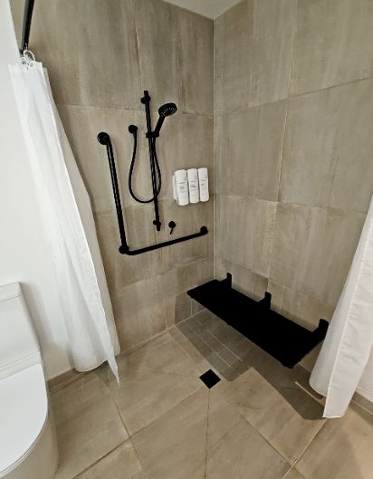 wheelchair Mobility Scooter accessibility image