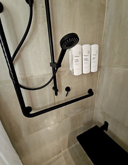 wheelchair Mobility Scooter accessibility image