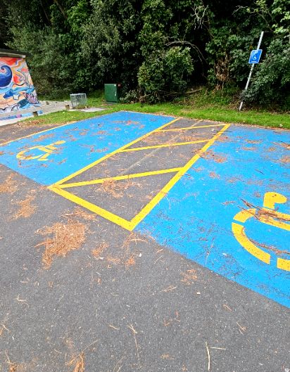 arriving_at_venue accessibility image