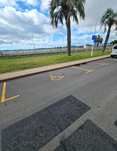 accessible Parking accessibility image
