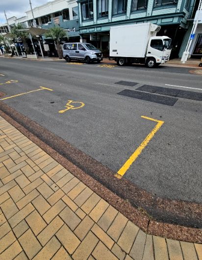 accessible Parking accessibility image