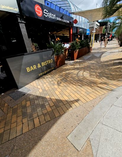 wheelchair Mobility Scooter accessibility image